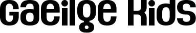 Gaeilge Kids
