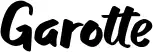 Garotte