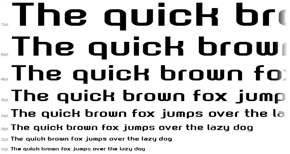 Gau Font Rootfont waterfall
