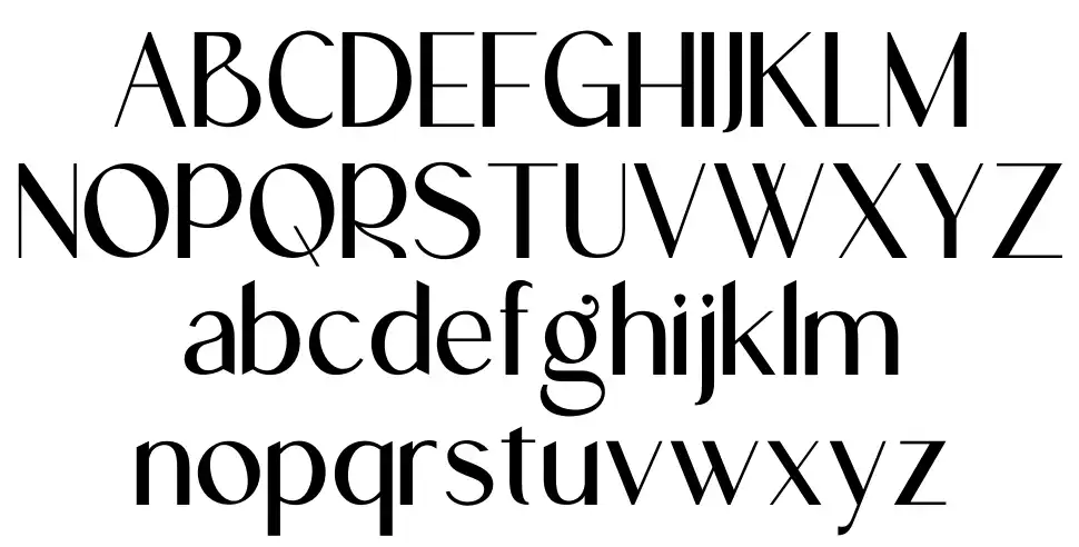 Genchafont specimens