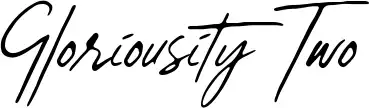 Gloriousity Two