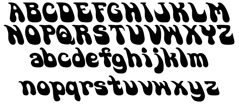 Go Soulfont specimens