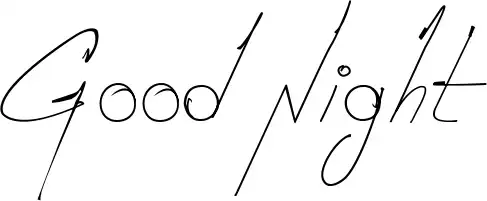 Good Night