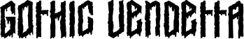 Gothic Vendetta