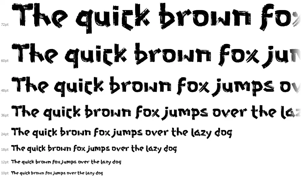 Gozaru Şelale Gozarufont waterfall