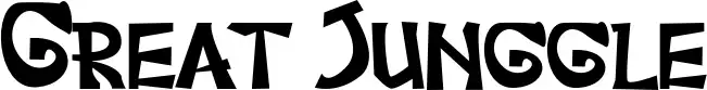 Great Junggle