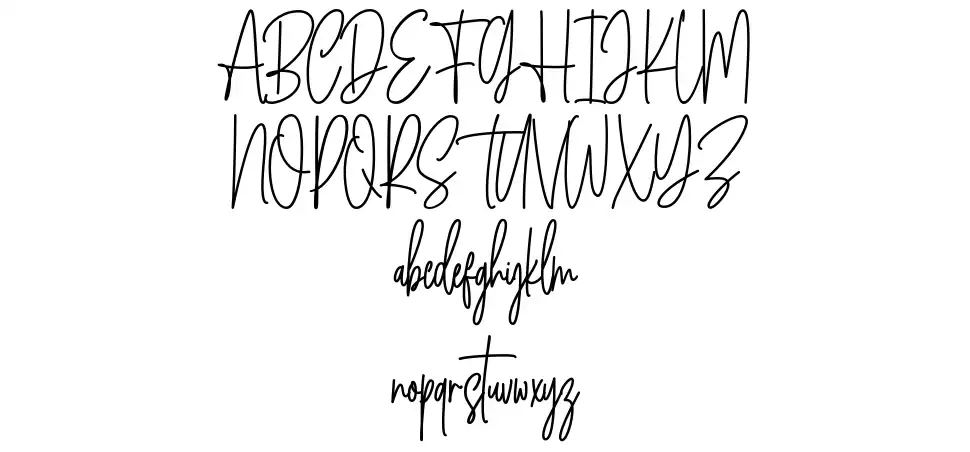 Great Sweet Ürün Özellikleri Great Sweetfont specimens