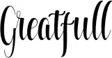 Greatfull
