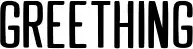 Greething
