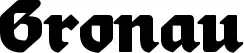 Gronau