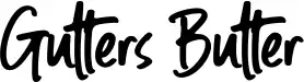 Gutters Butter