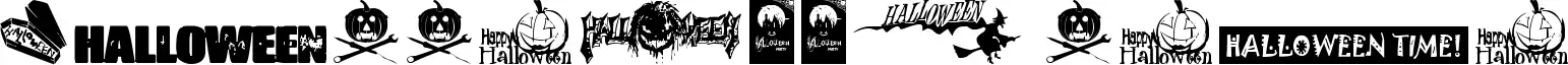 Halloween Logo