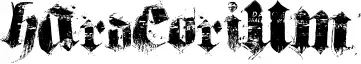 Hardcorium