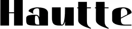 Hautte