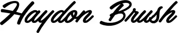 Haydon Brush