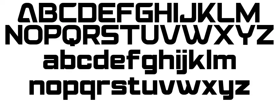 Heat Racer Ürün Özellikleri Heat Racerfont specimens