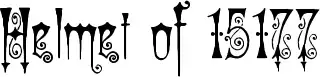 Helmet of 15177