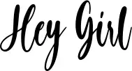 Hey Girl