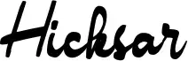 Hicksar