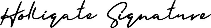 Holligate Signature