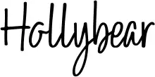 Hollybear