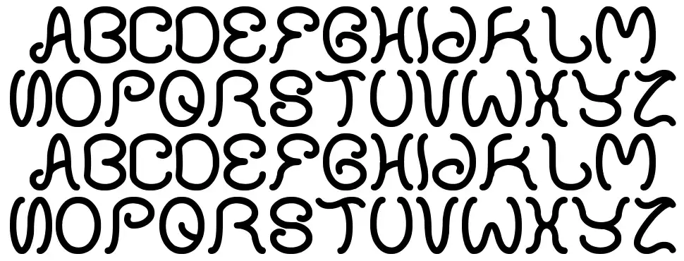 Honestlyfont specimens