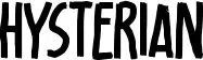 Hysterian