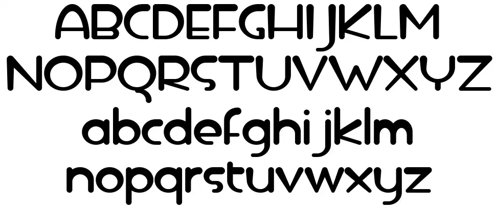 Ice Dropfont specimens