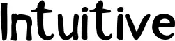 Intuitive