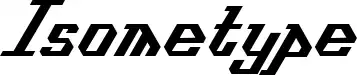 Isometype