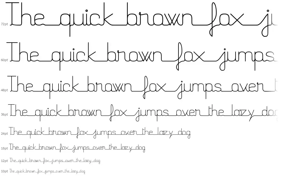 JBFil_stdfont waterfall