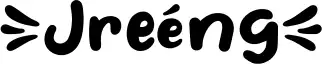 Jreeng