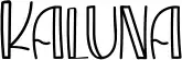 Kaluna