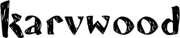 Karvwood