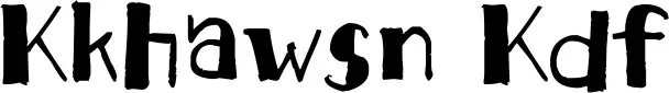 Kkhawsn Kdf