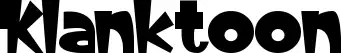Klanktoon