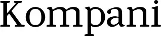Kompani