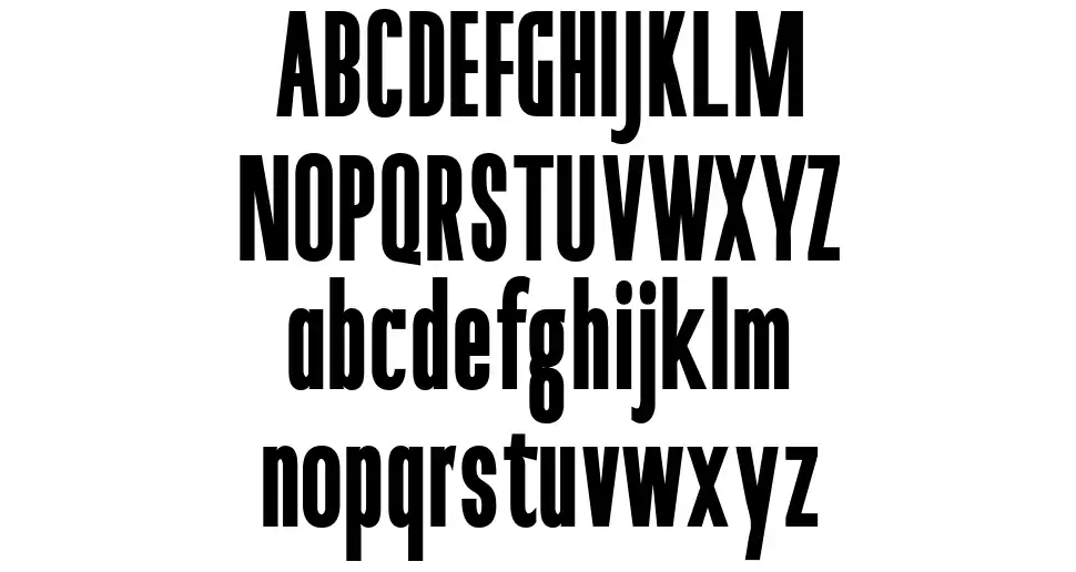 Kopile Ürün Özellikleri Kopilefont specimens