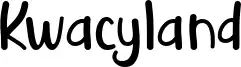 Kwacyland