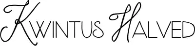 Kwintus Halved