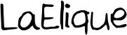 LaElique