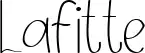 Lafitte