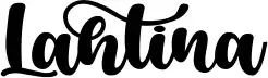 Lahtina