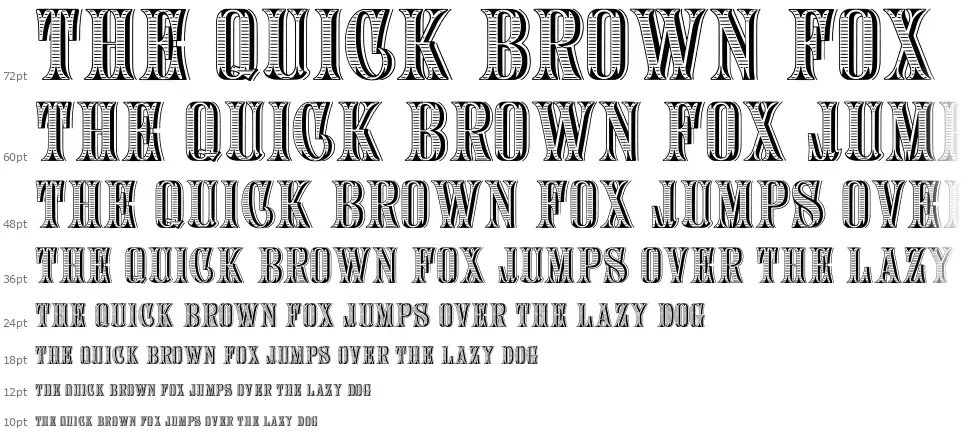 Lattice BB&S Şelale Lattice BB&Sfont waterfall