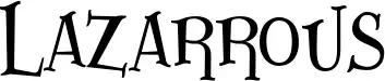 Lazarrous