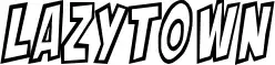 LAZYTOWN