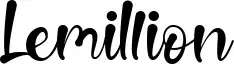 Lemillion