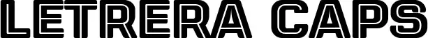 Letrera Caps
