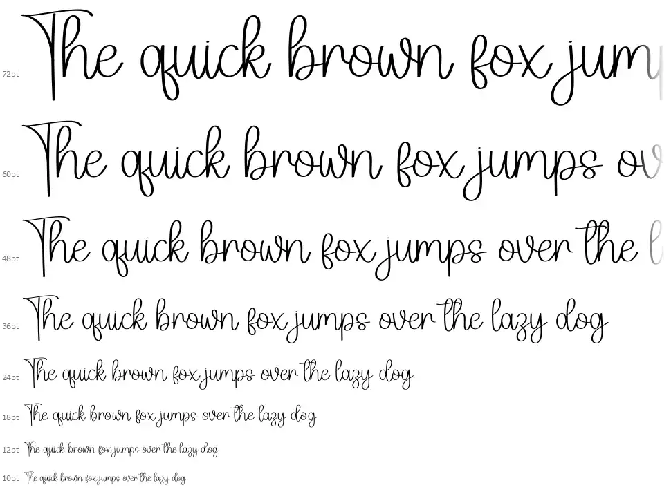 Lightning script Şelale Lightning scriptfont waterfall