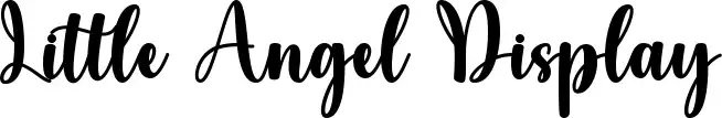 Little Angel Display